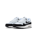 Big Kids' Air Max 1 "White Black"