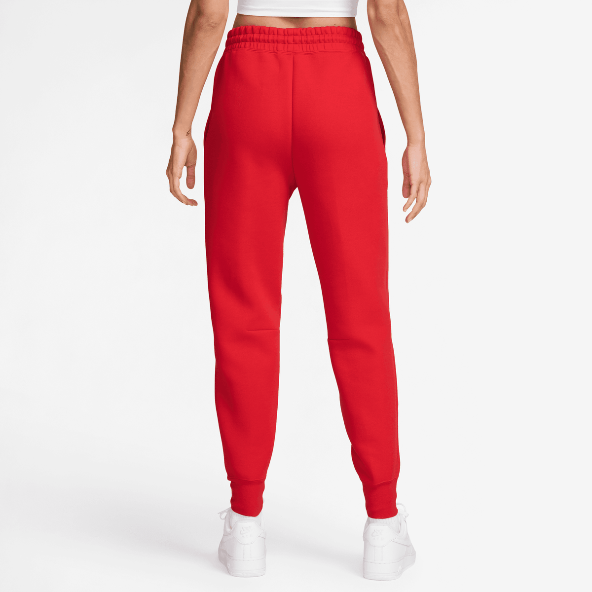 Women's Nike Sportswear Tech Fleece Mid-Rise Joggers