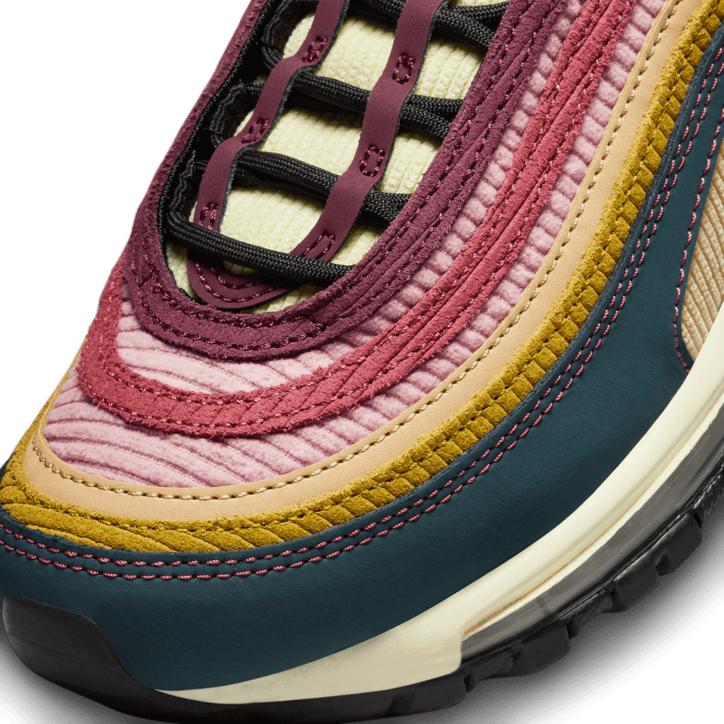 Women's Nike Air Max 97 "Multi Color Corduroy"