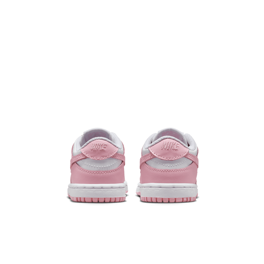 Baby/Toddler Nike Dunk Low "Medium Soft Pink"