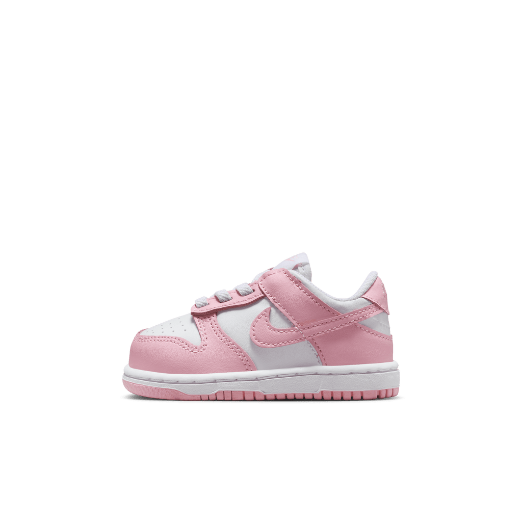 Baby/Toddler Nike Dunk Low "Medium Soft Pink"