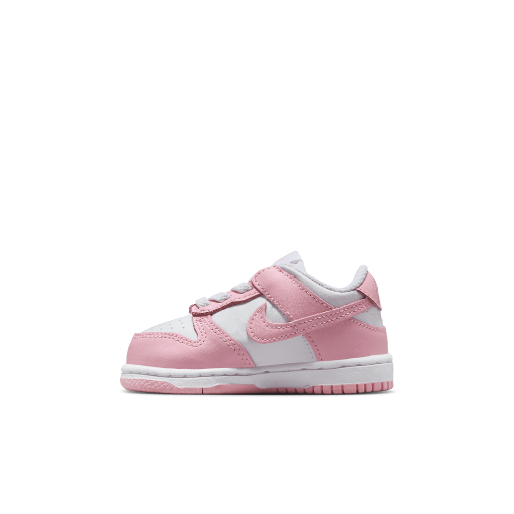 Baby/Toddler Nike Dunk Low "Medium Soft Pink"