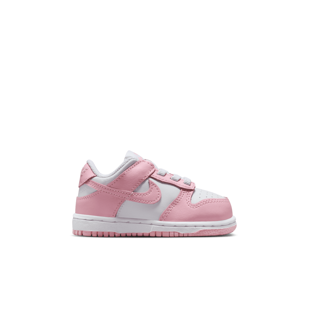 Baby/Toddler Nike Dunk Low "Medium Soft Pink"