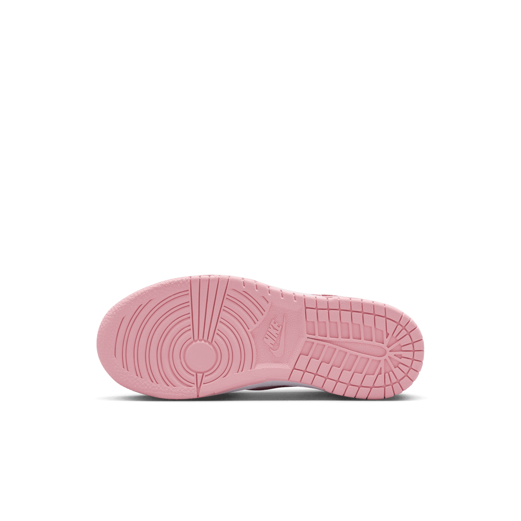 Little Kids' Nike Dunk Low "Medium Soft Pink"