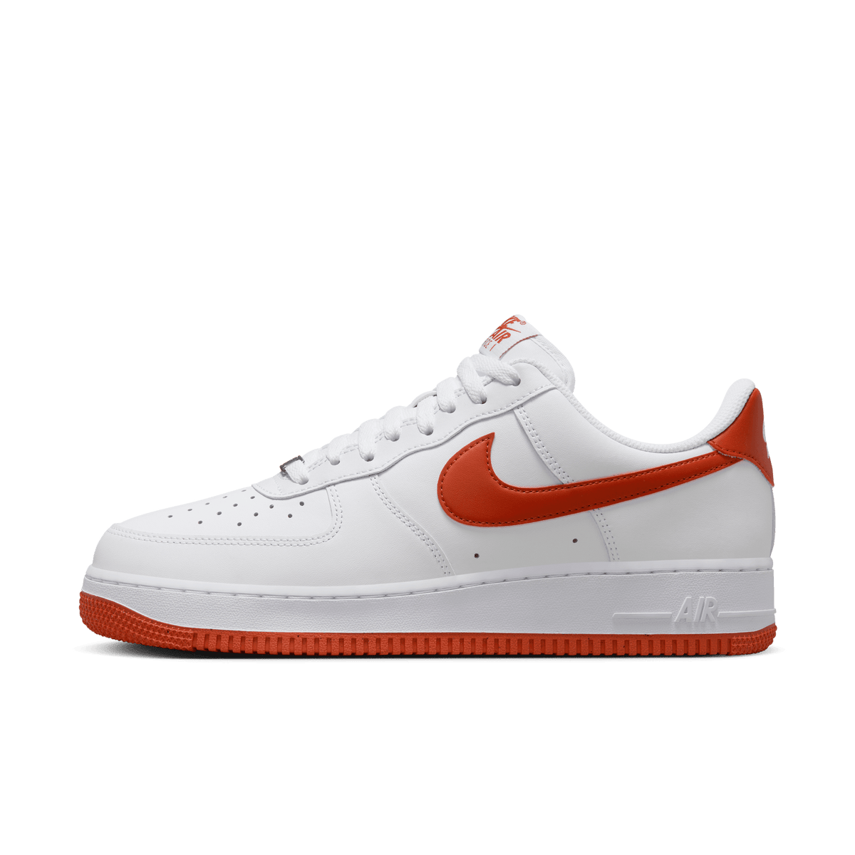 Men's Nike Air Force 1 '07 "Dragon Red"