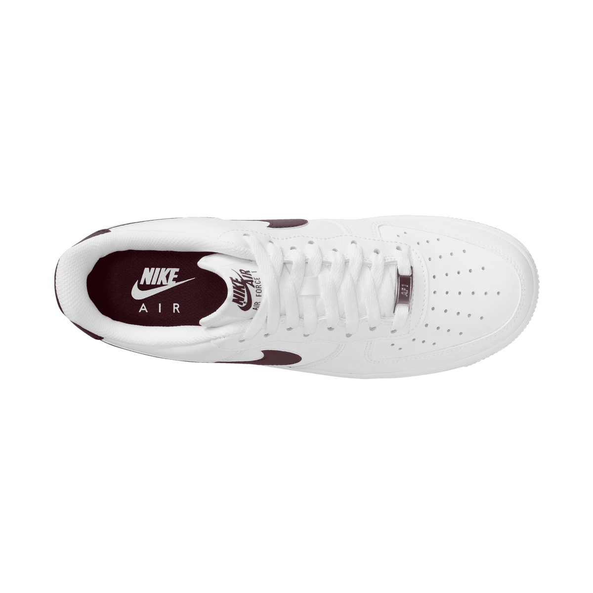 Men's Nike Air Force 1 '07 "Burgundy Crush"