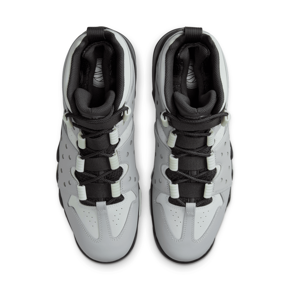 Men's Air Max2 CB '94 Charles Barkley "Dark Smoke Grey"