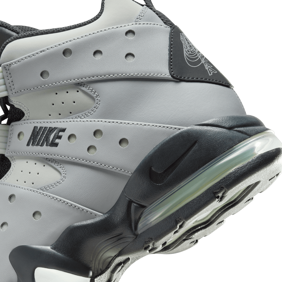 Men's Air Max2 CB '94 Charles Barkley "Dark Smoke Grey"