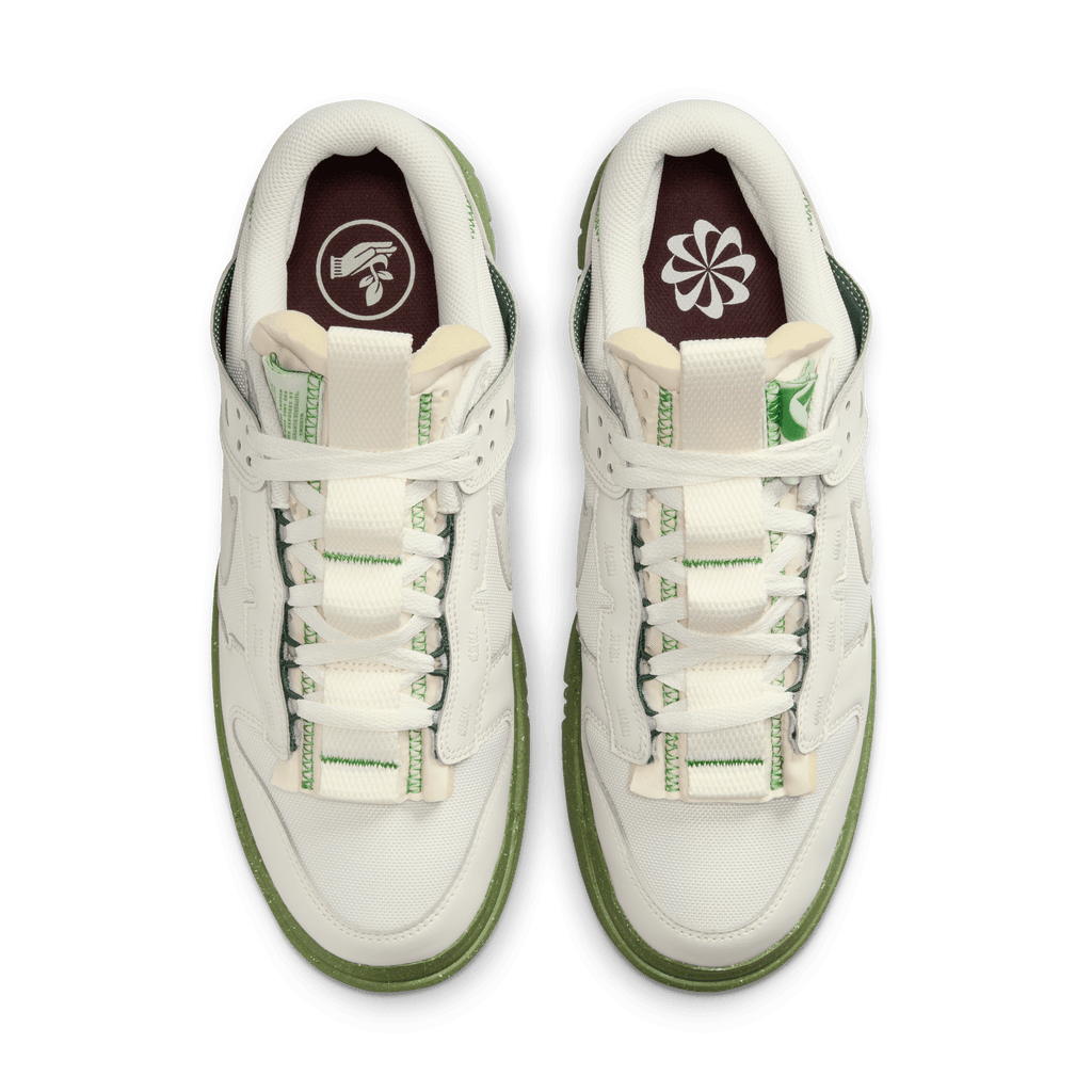 Men's Nike Air Dunk Low Jumbo "Sail Green"