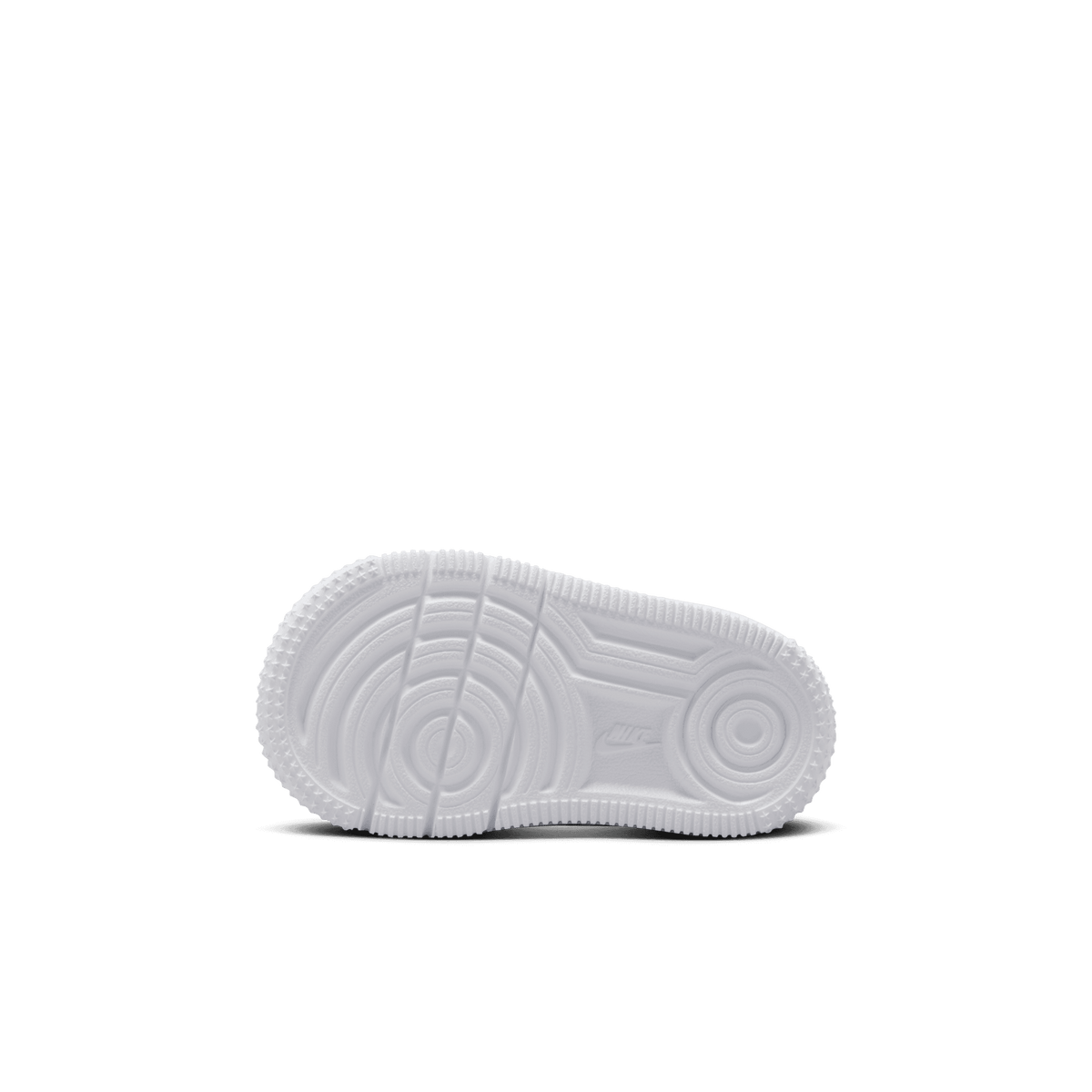 Baby/Toddler Nike Force 1 Low EasyOn "Triple White"