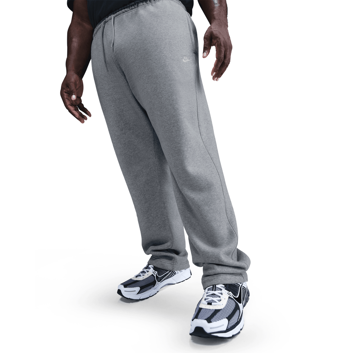 Men's Nike Club Open-Hem Fleece Pants