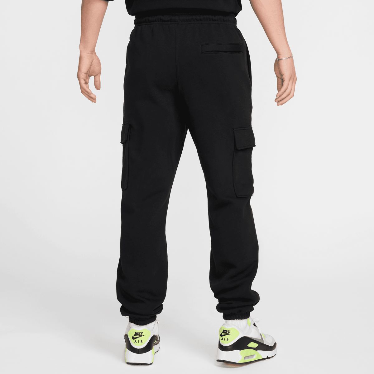 Men's Nike Club Fleece Cargo Pants