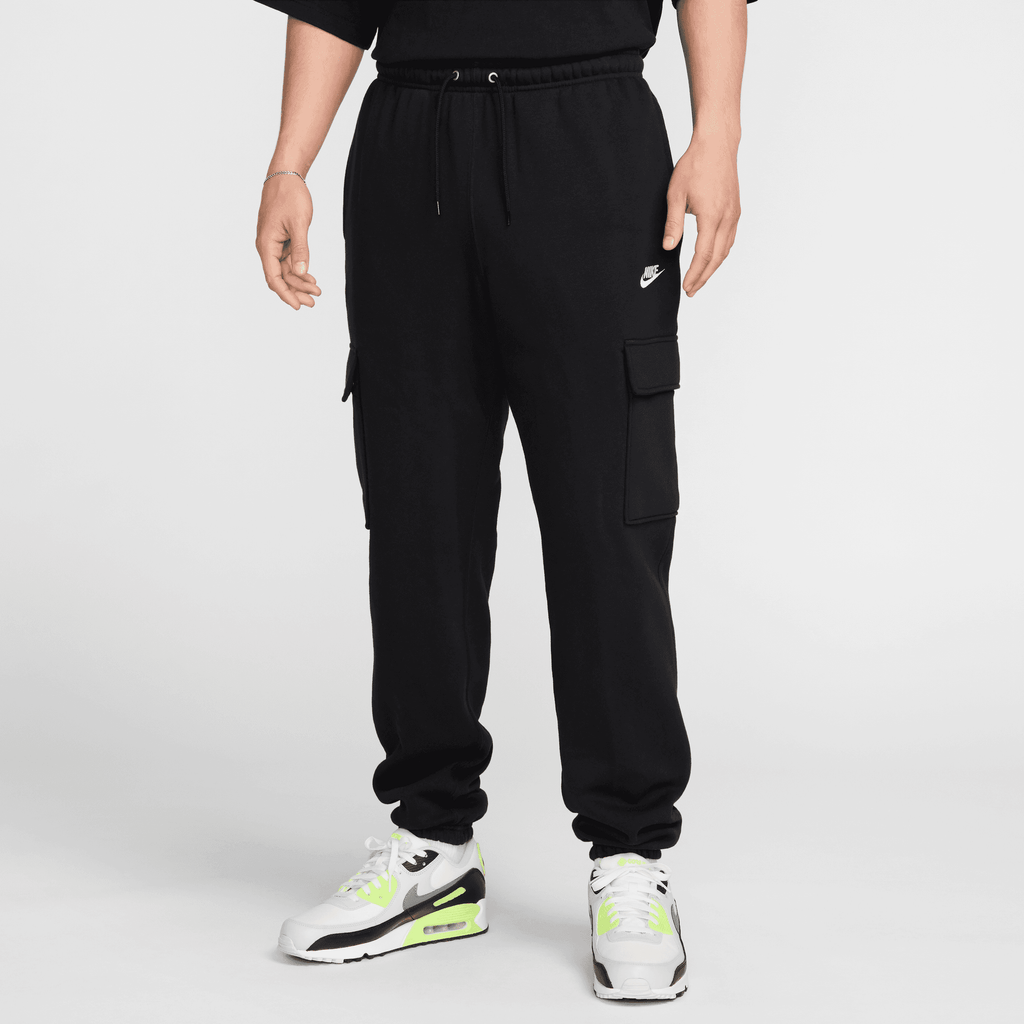 Men's Nike Club Fleece Cargo Pants