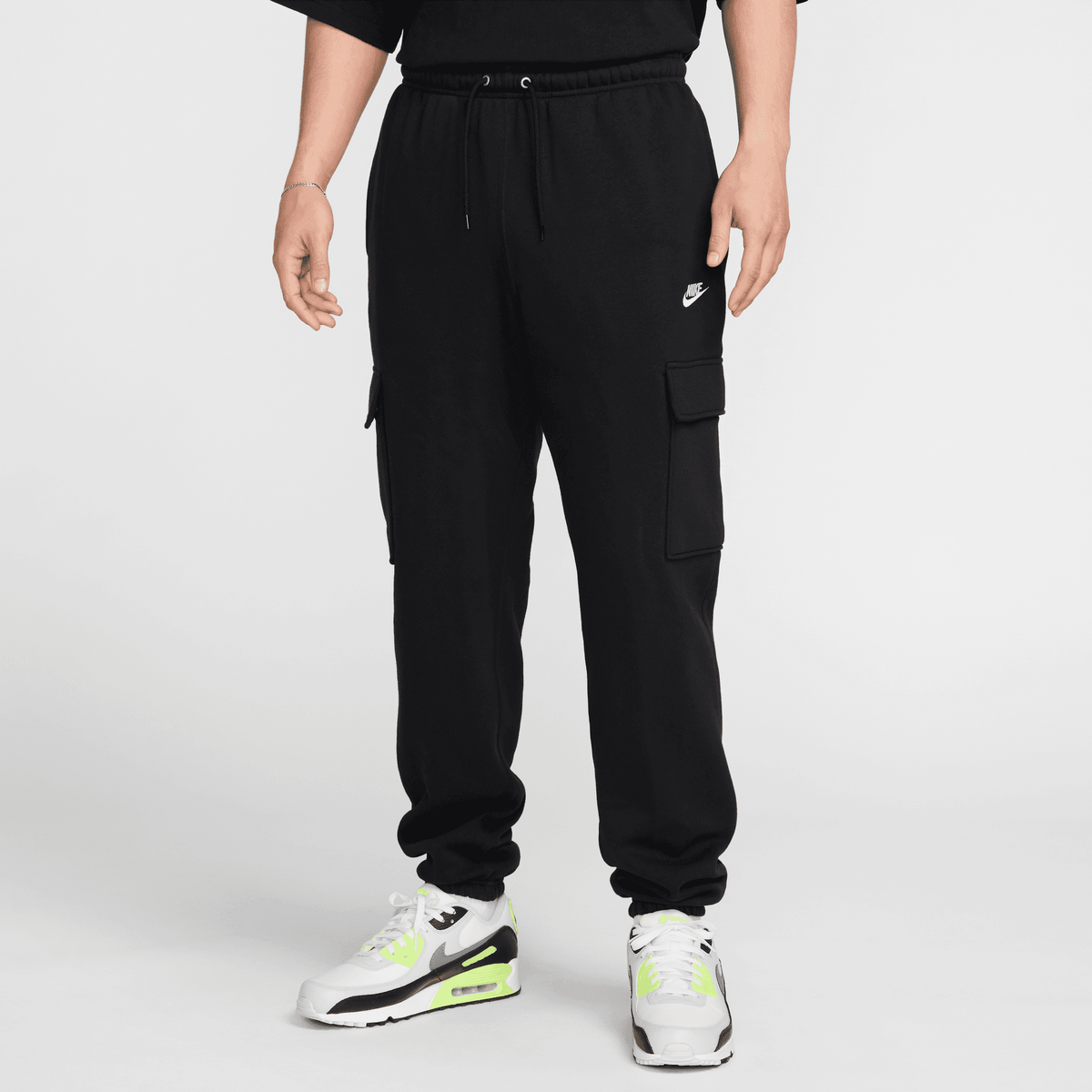 Men's Nike Club Fleece Cargo Pants