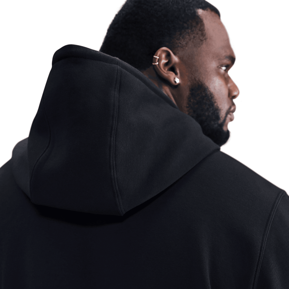 Men's Nike Club Pullover Fleece Hoodie
