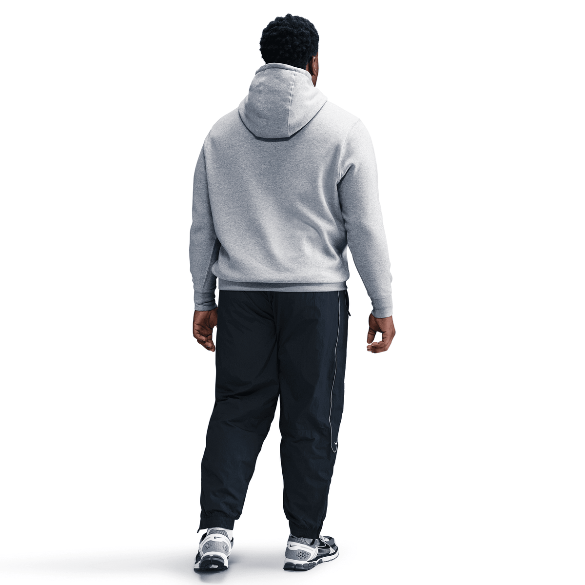 Men's Nike Club Pullover Fleece Hoodie