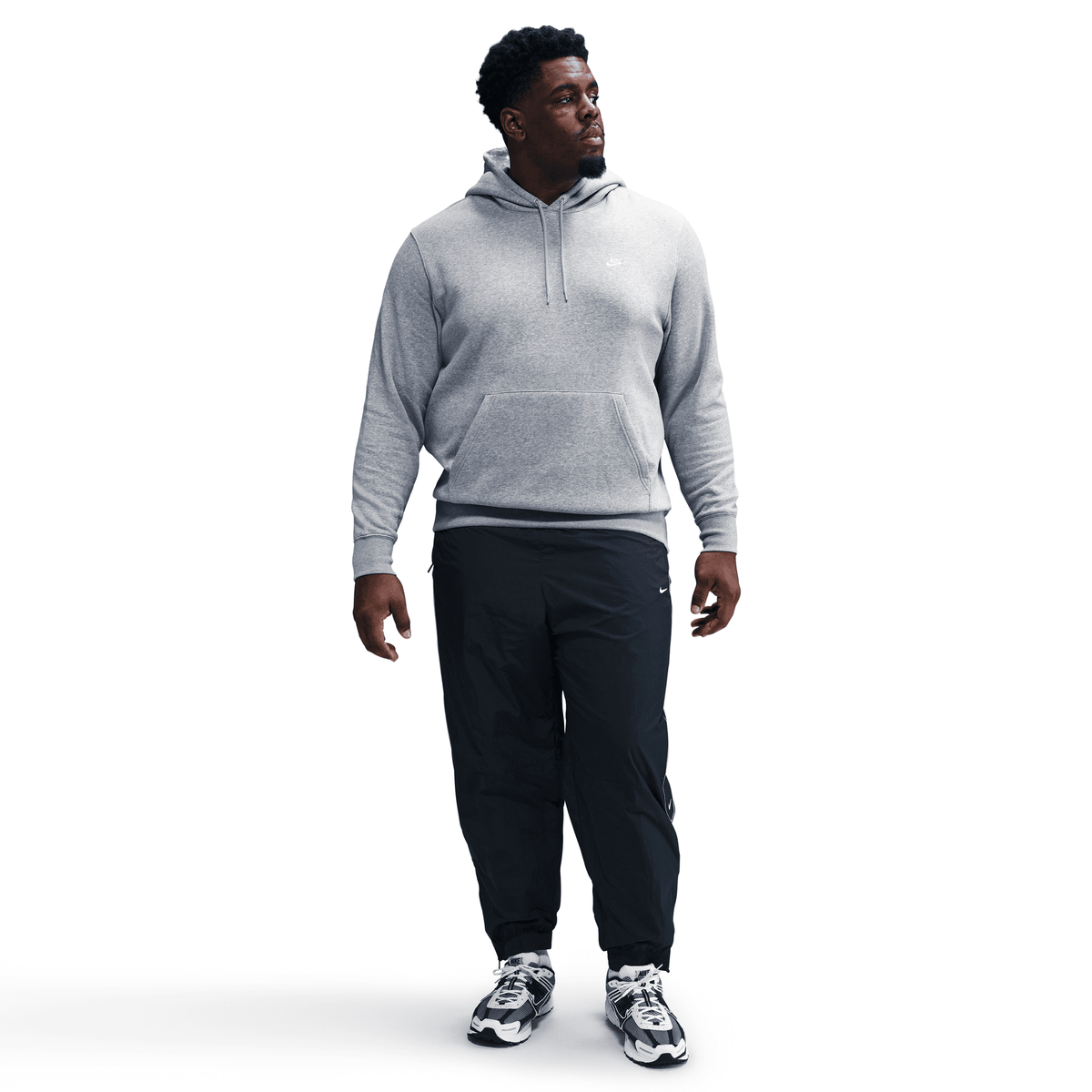 Men's Nike Club Pullover Fleece Hoodie