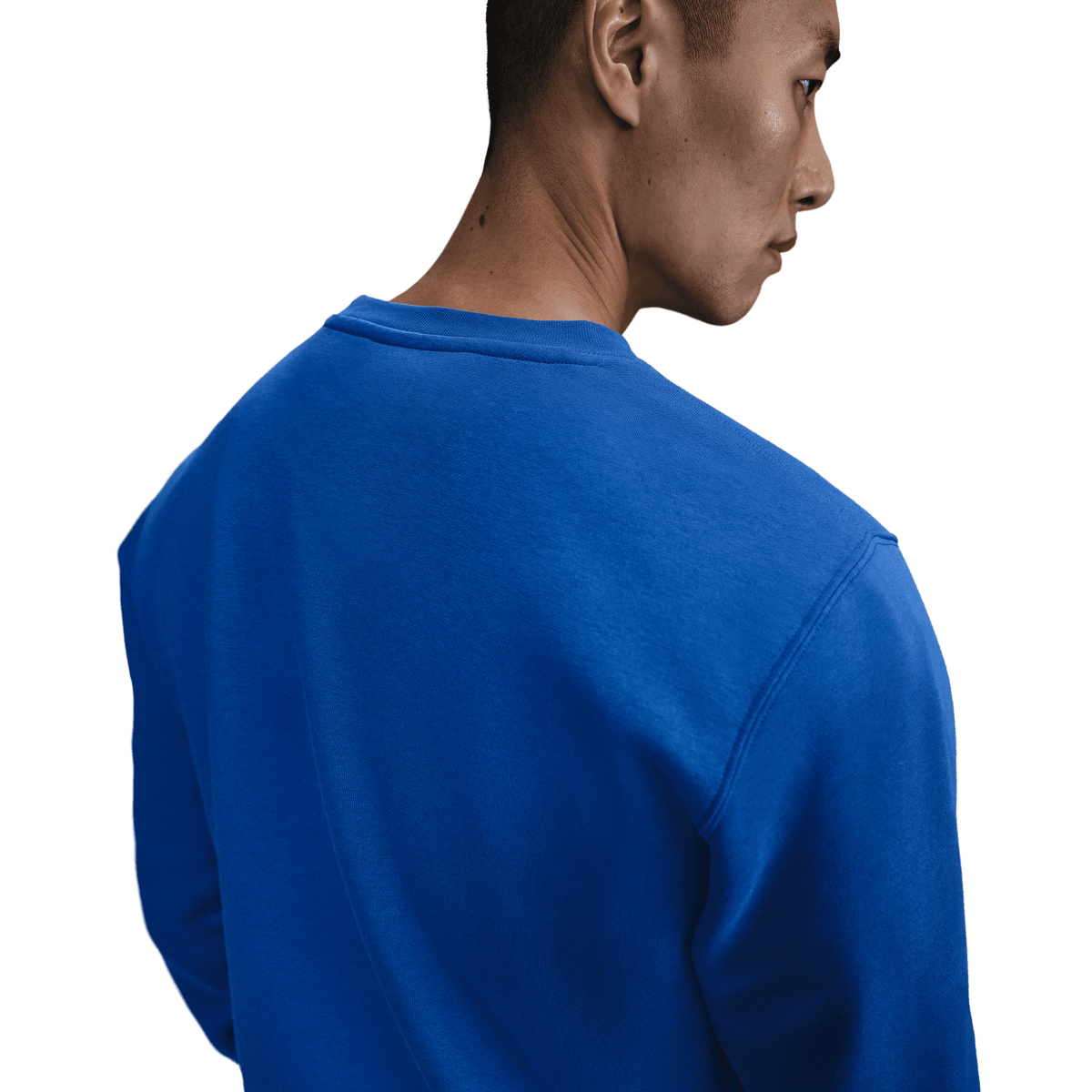 Men's Nike Club Fleece Crew