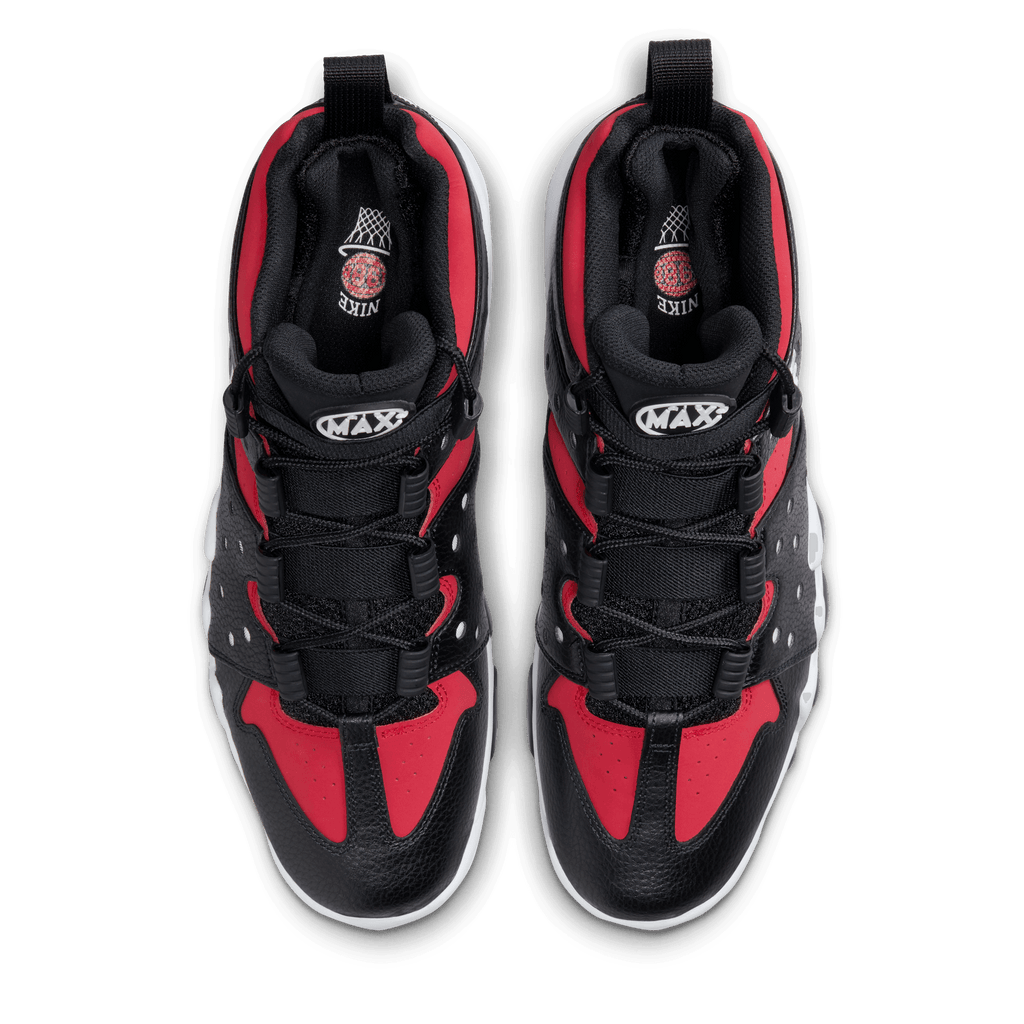 Men's Nike Air Charles Barkley Max2 CB '94 "Black Gym Red"