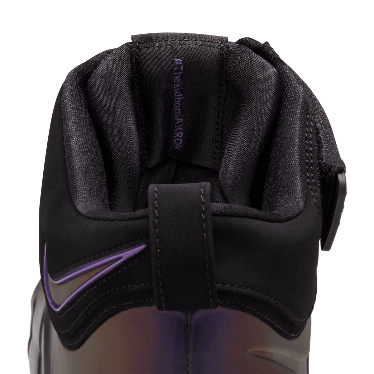 Men's LeBron James Nike Zoom LeBron 4 "Eggplant"