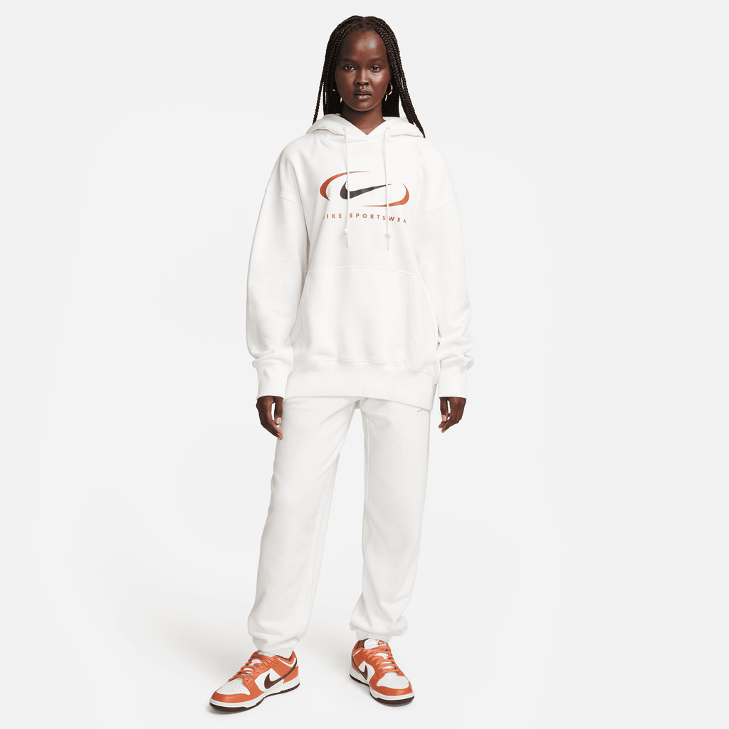 Women's Nike Sportswear Oversized Fleece Pullover Hoodie