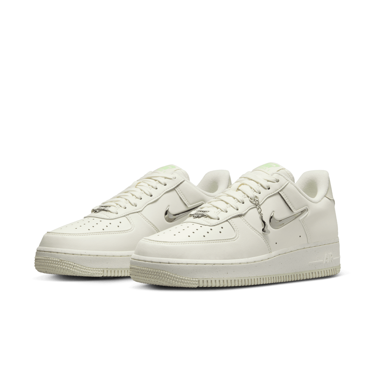 Women's Nike Air Force 1 '07 Next Nature SE "Liquid Metal"