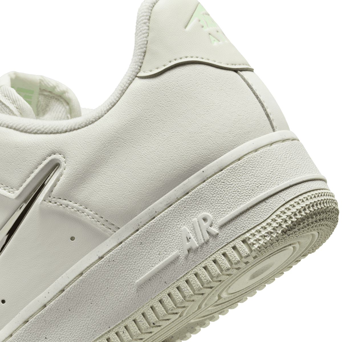 Women's Nike Air Force 1 '07 Next Nature SE "Liquid Metal"