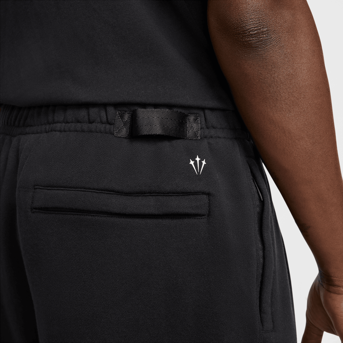 Nike NOCTA Cardinal Fleece Shorts "Unisex"