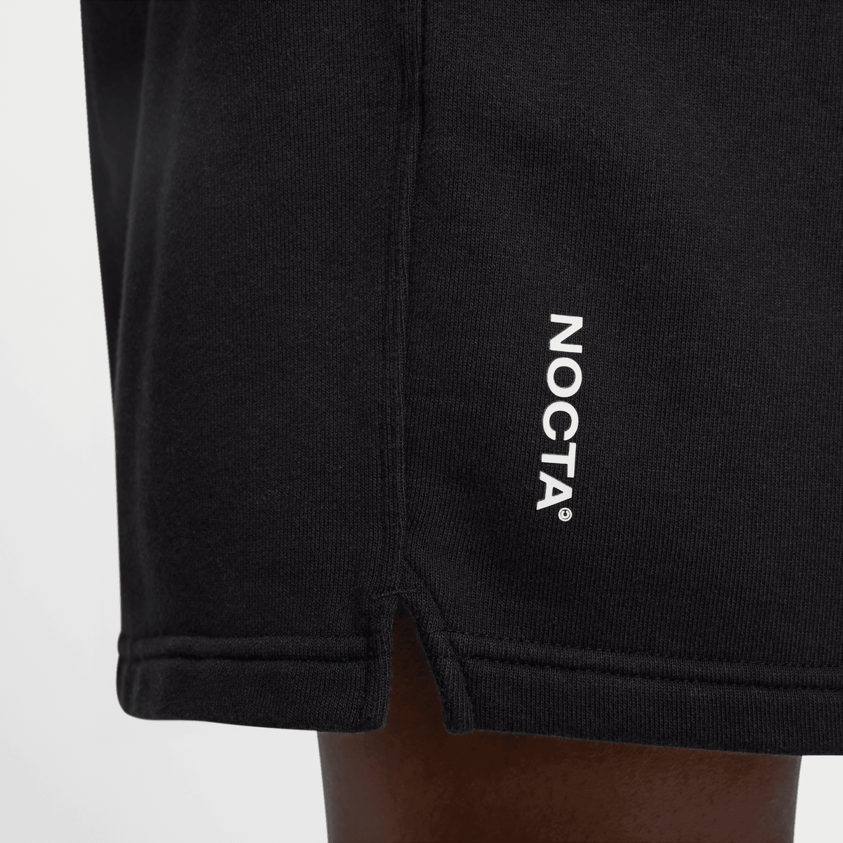 Nike NOCTA Cardinal Fleece Shorts "Unisex"