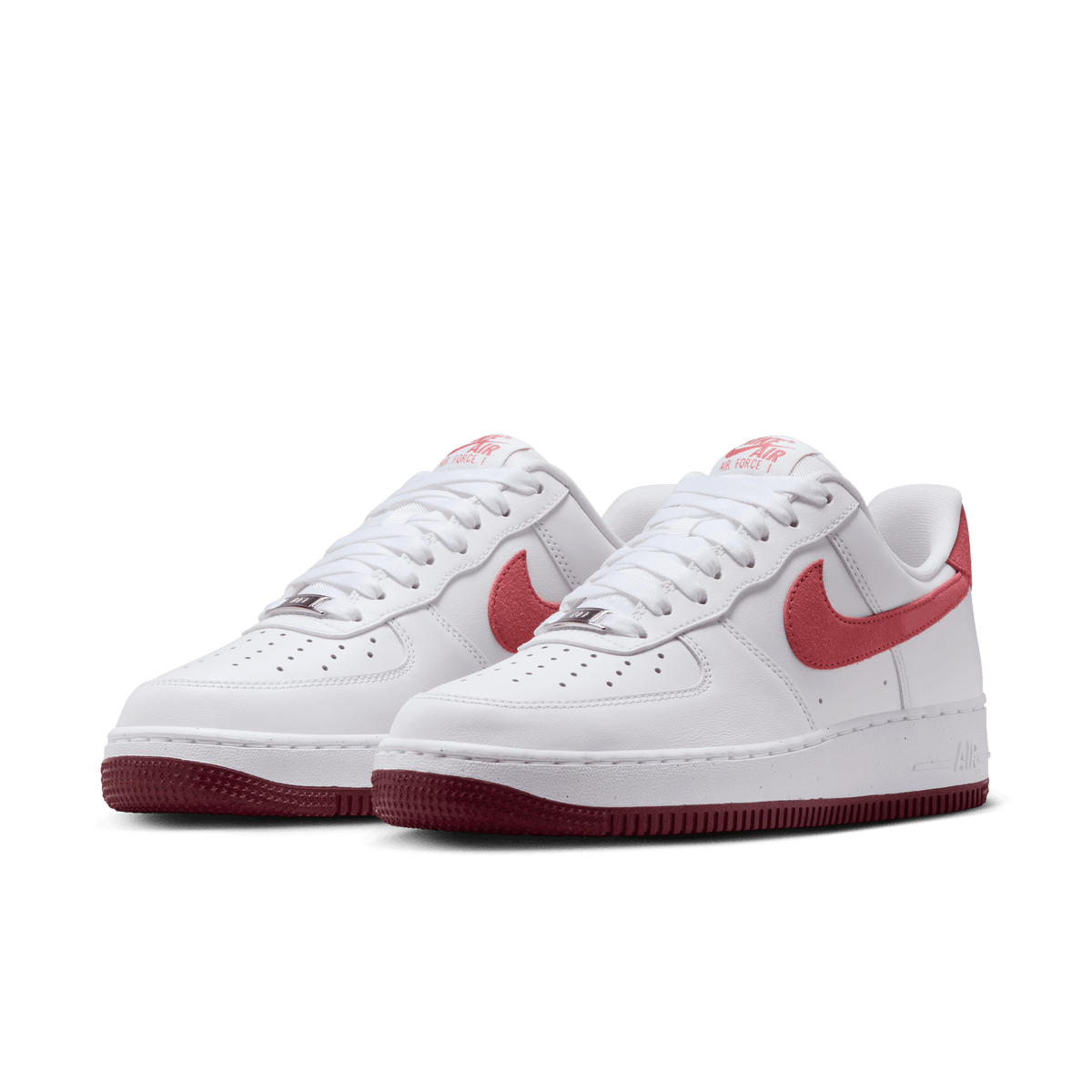 Women's Nike Air Force 1 '07 "Adobe/Valentine's Day"