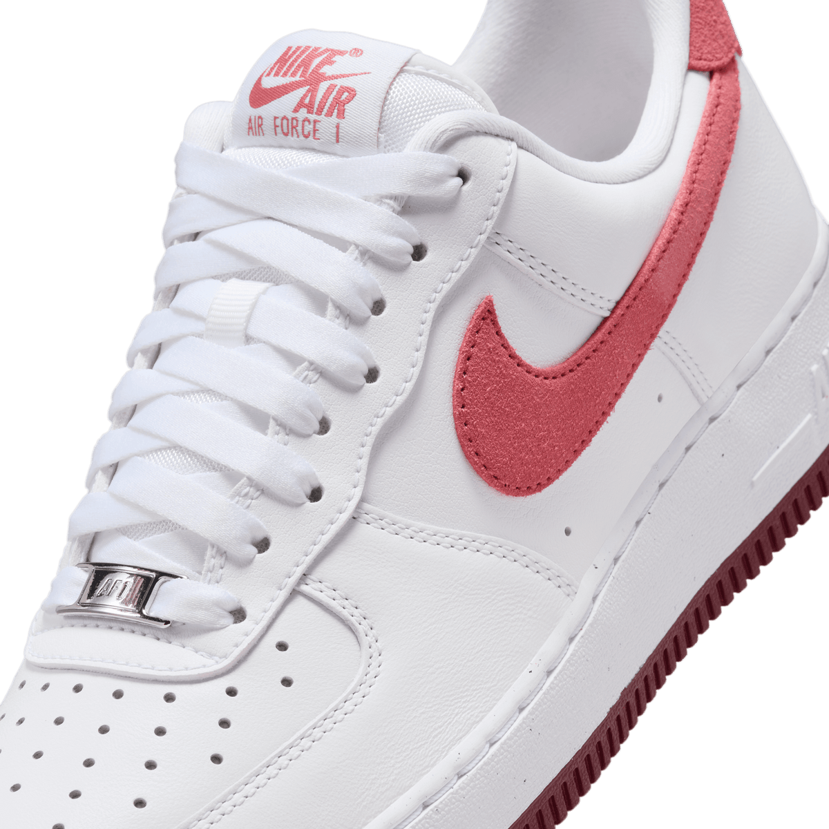 Women's Nike Air Force 1 '07 "Adobe/Valentine's Day"