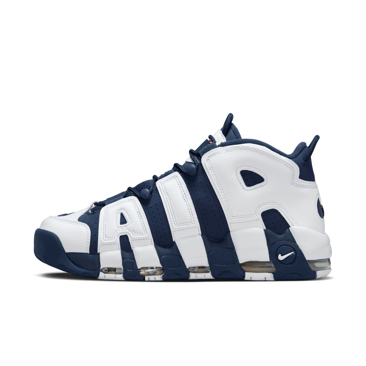 Men's Air More Uptempo '96 (Scottie Pippen) "Olympic"