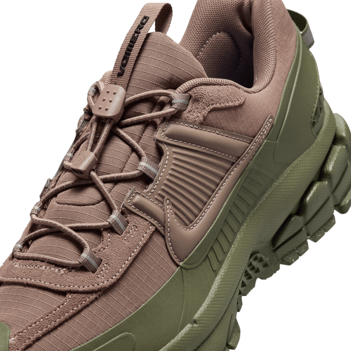 Men's Nike Zoom Vomero Roam "Mink Brown Medium Olive"