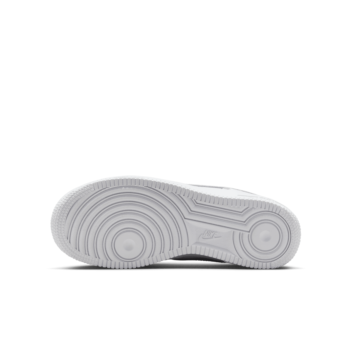 Big Kids' Air Force 1 LE BG  "Triple White"