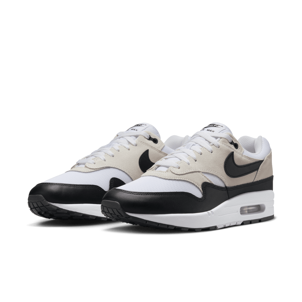 Men's Nike Air Max 1 Essential "Summit White Black"