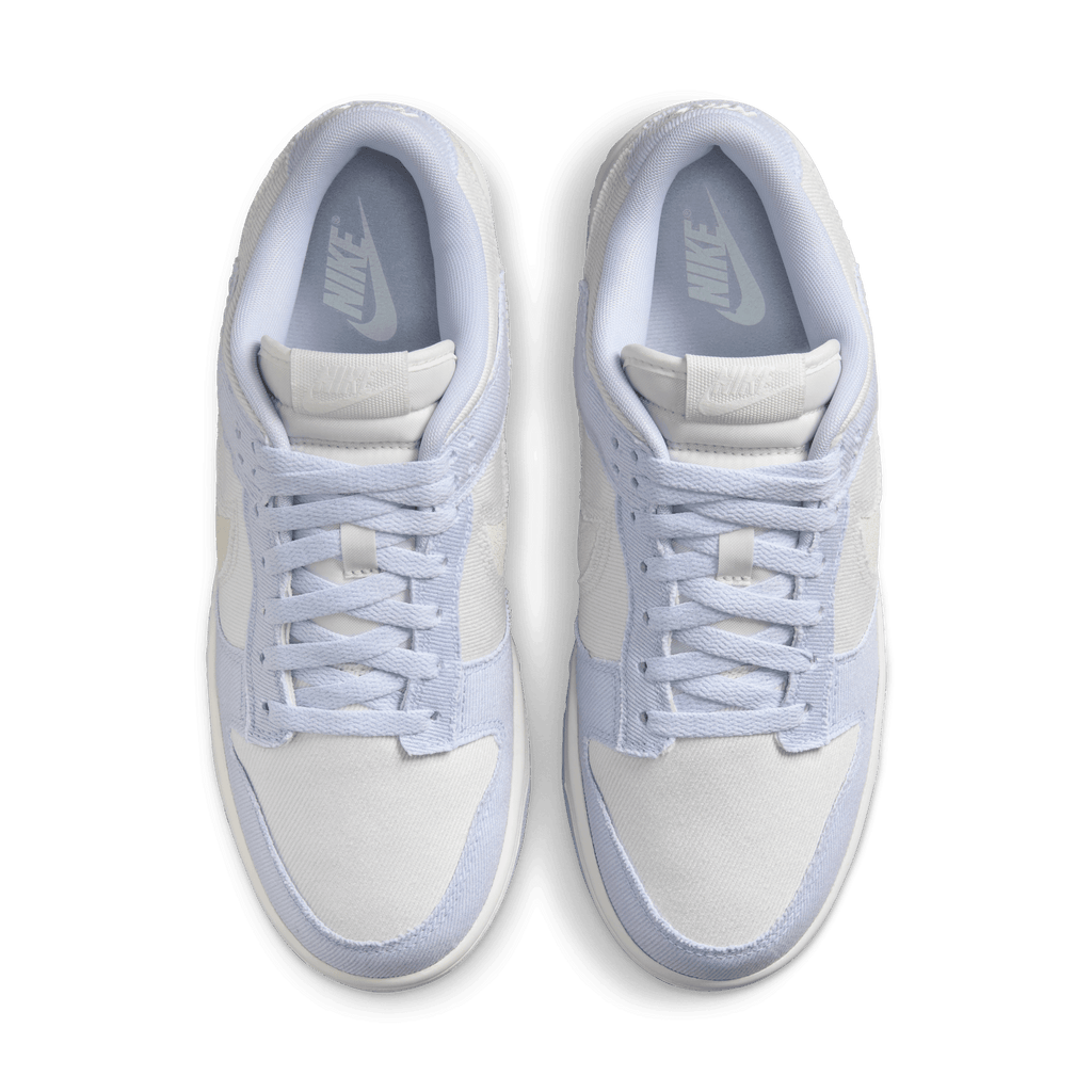 Women's Nike Dunk Low "Ghost Denim"