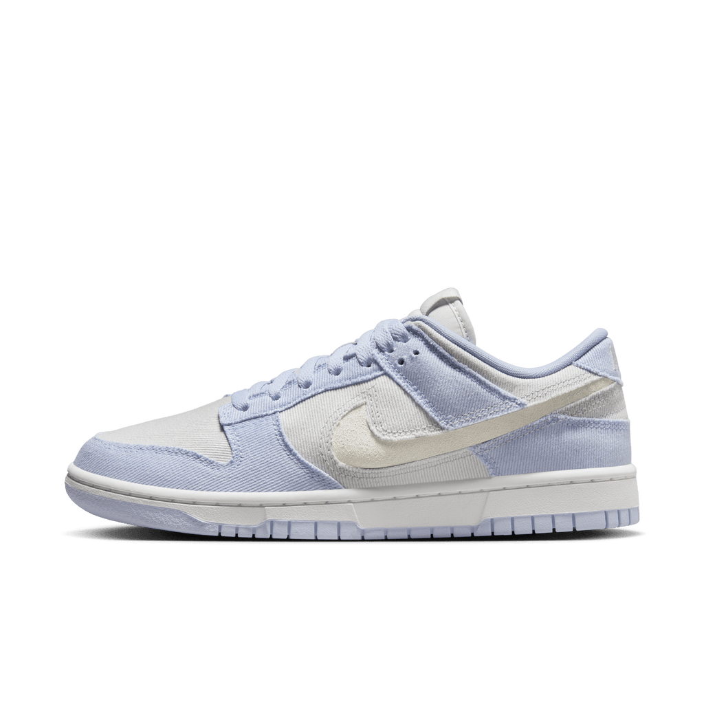 Women's Nike Dunk Low "Ghost Denim"