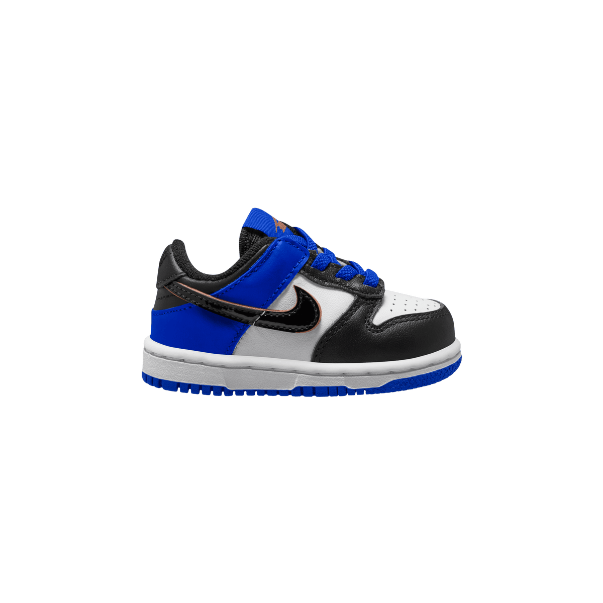 Baby/Toddler Nike Dunk Low "Racer Blue"