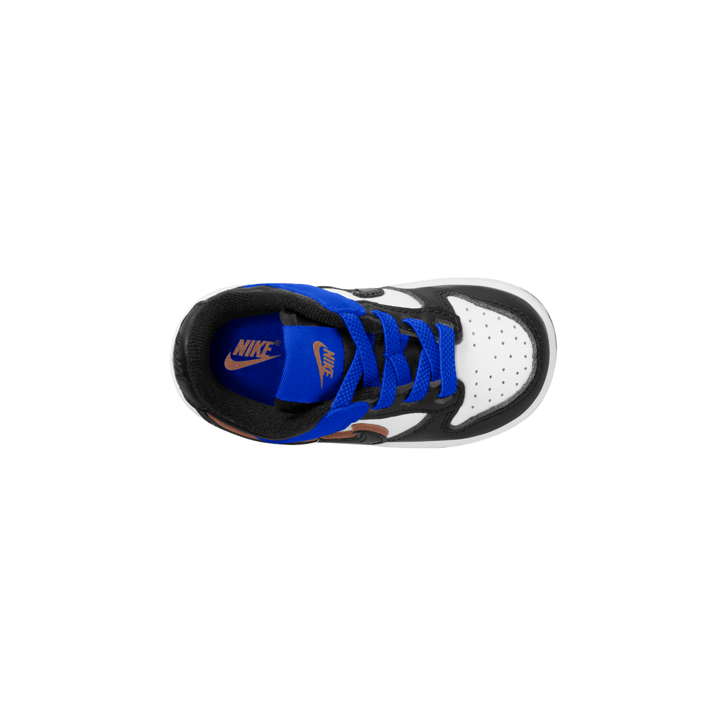 Baby/Toddler Nike Dunk Low "Racer Blue"
