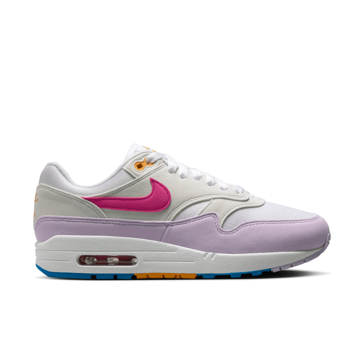 Women's Nike Air Max 1 '87 "White Alchemy Pink"