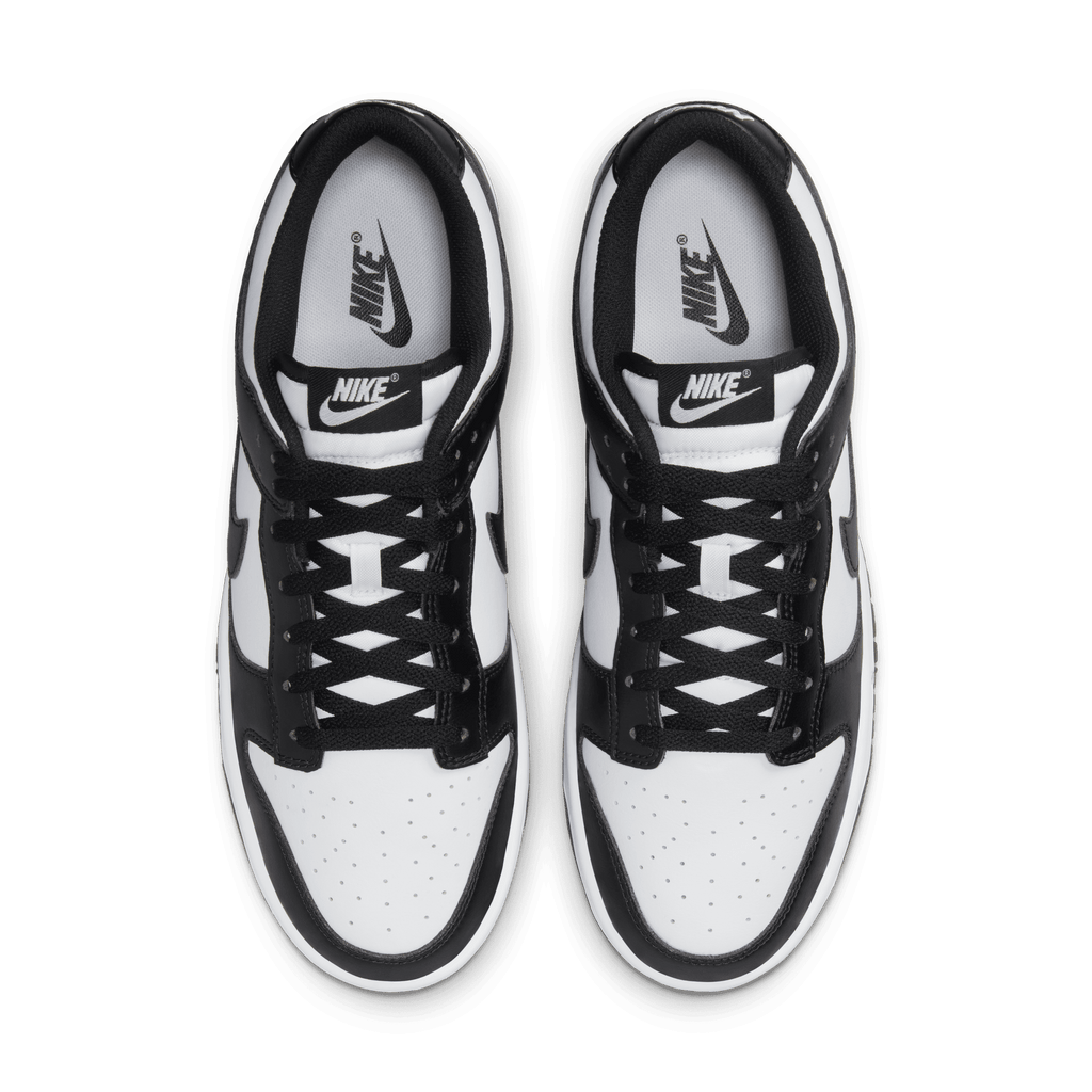 Men's Nike Dunk Low Retro "White Black Panda"