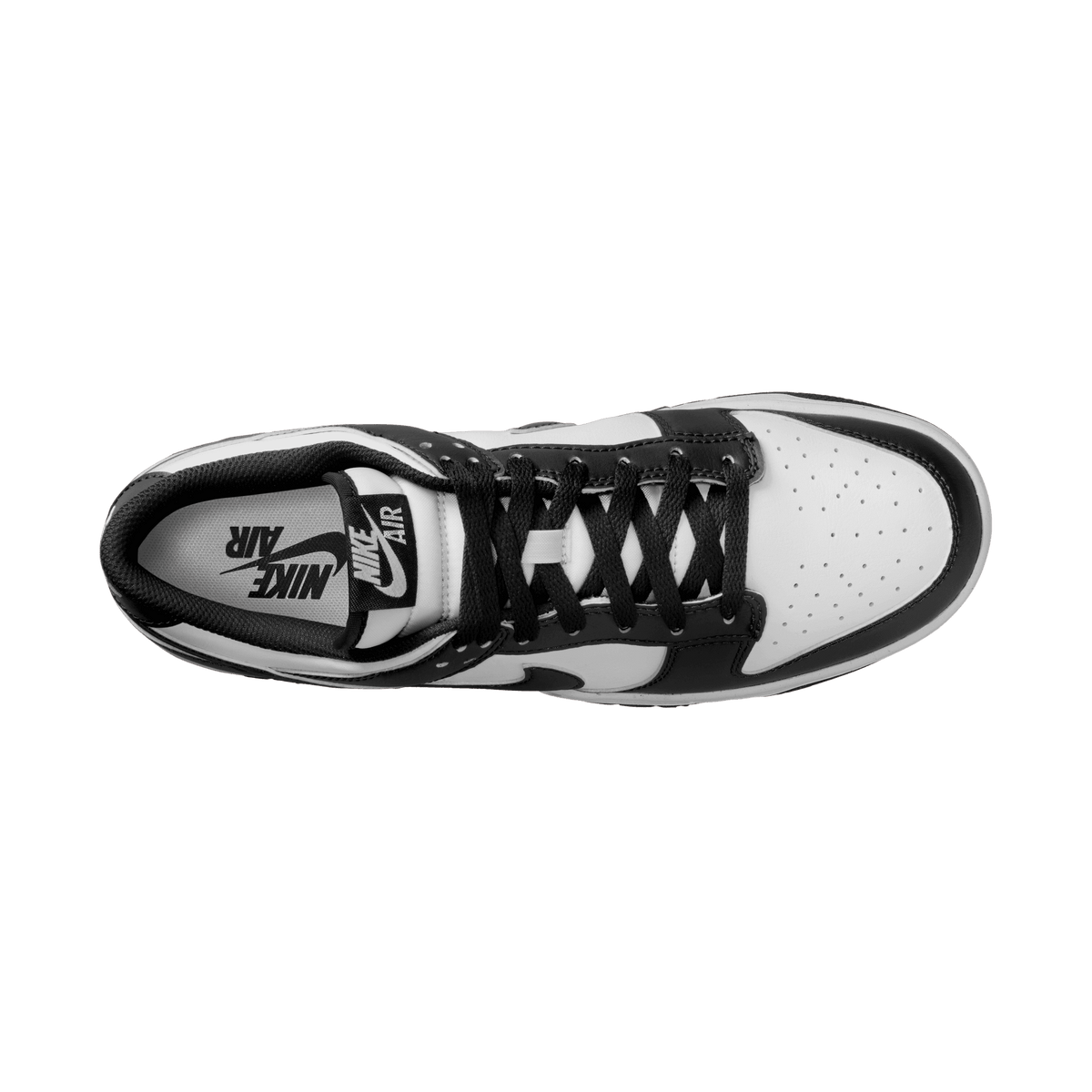 Men's Nike Dunk Low Retro "White Black Panda"