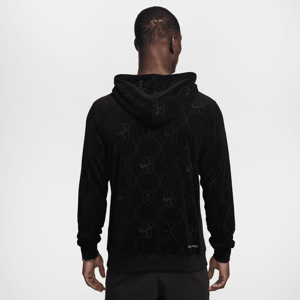 Men's Nike Standard Issue Dri-FIT Pullover Basketball Hoodie