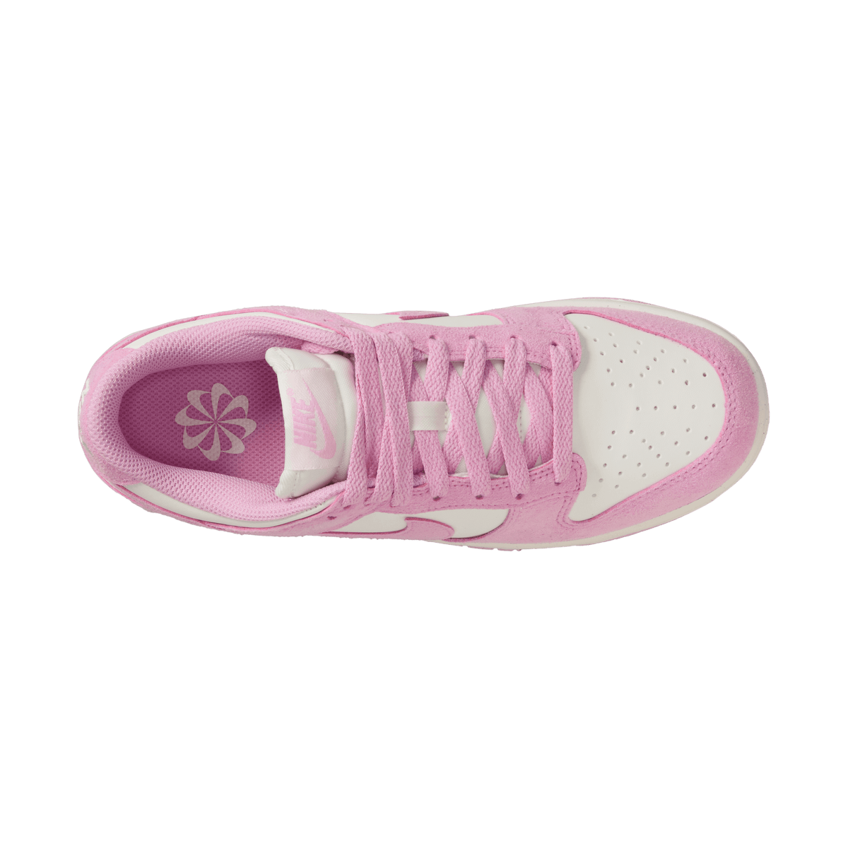 Women's Nike Dunk Low "Pink Rise Sail"