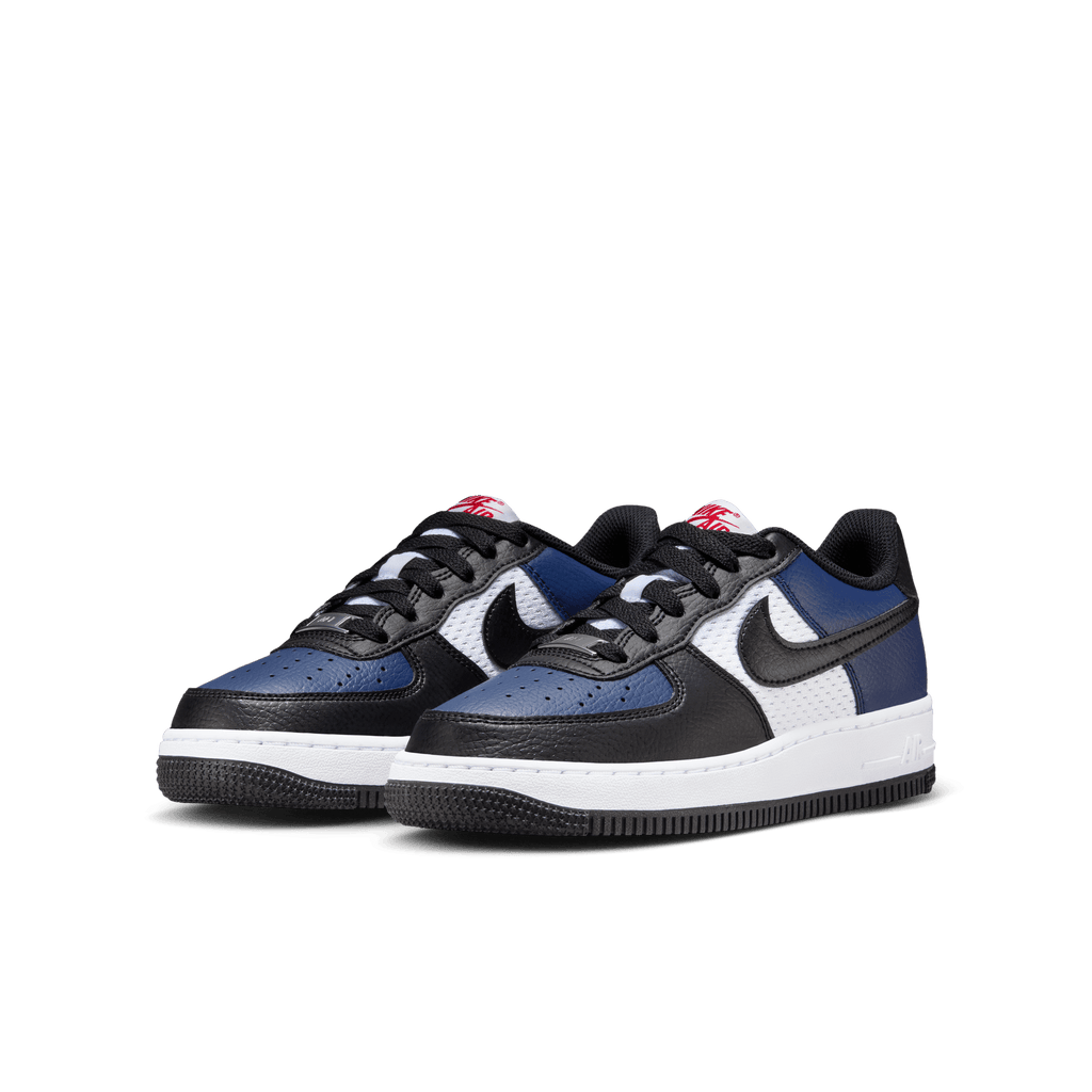 Big Kids' Nike Air Force 1 "Midnight Navy Blue"