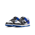 Big Kids' Nike Dunk Low "Game Royal White Black"