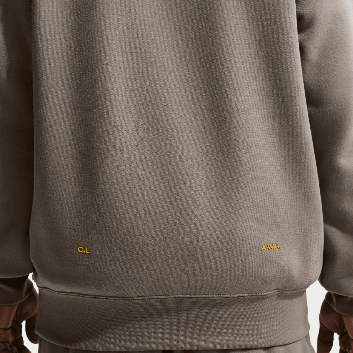Men's Nike NOCTA Fleece CS Hoodie 2