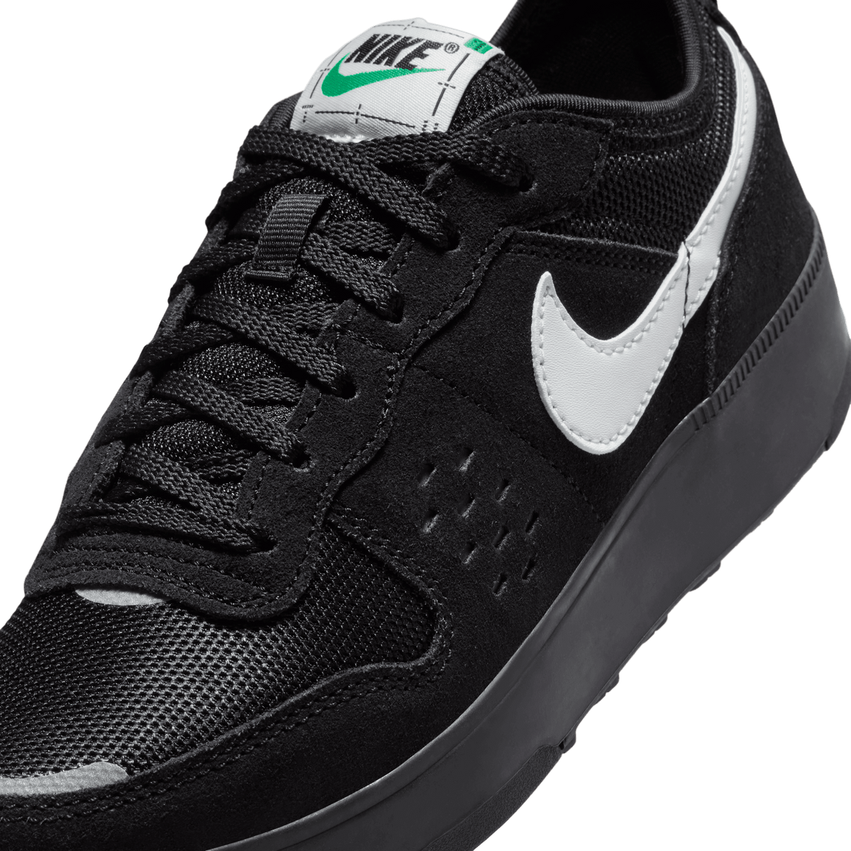 Big Kids' Nike C1TY "Black Summit White"