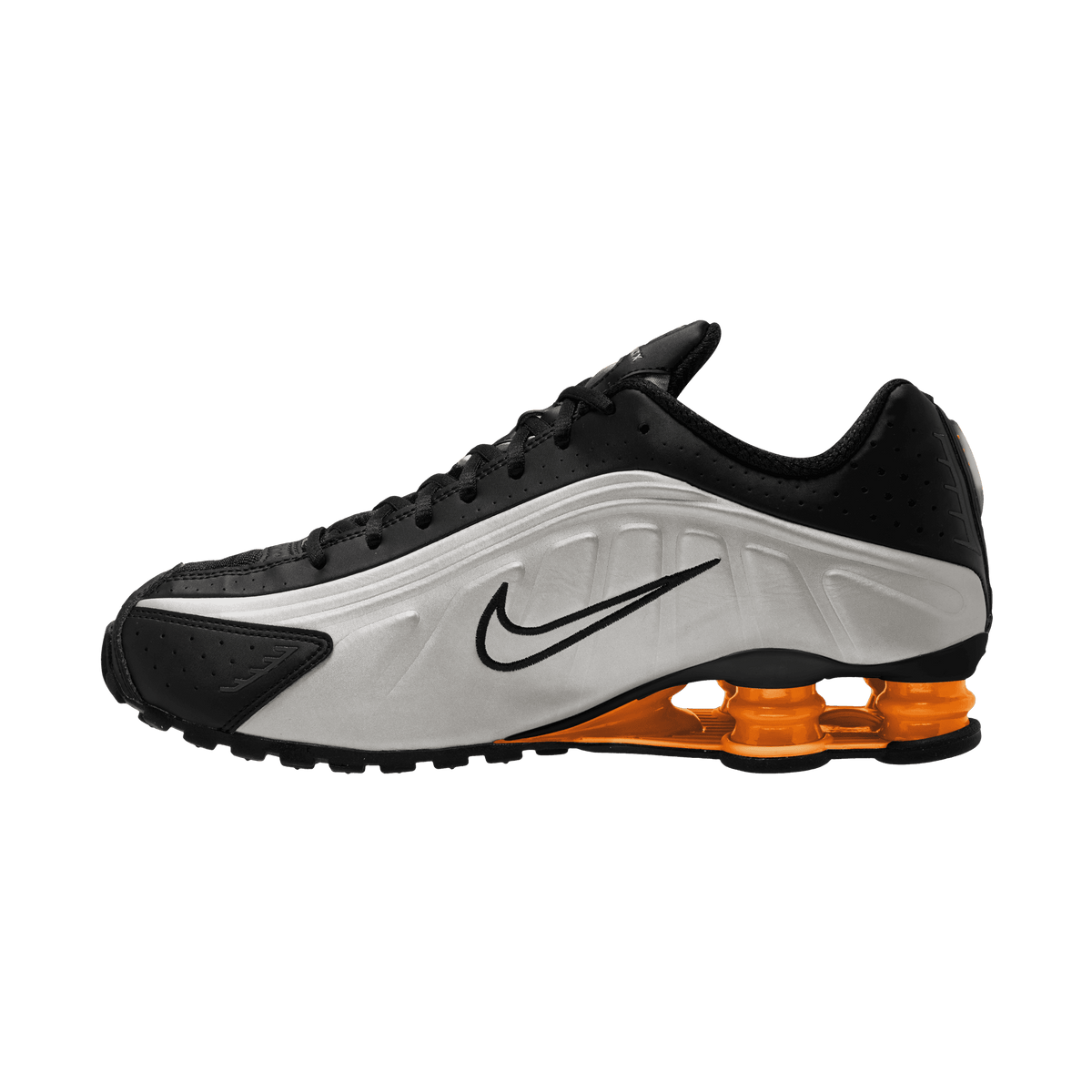 Men's Nike Shox R4 "Bright Mandarin"