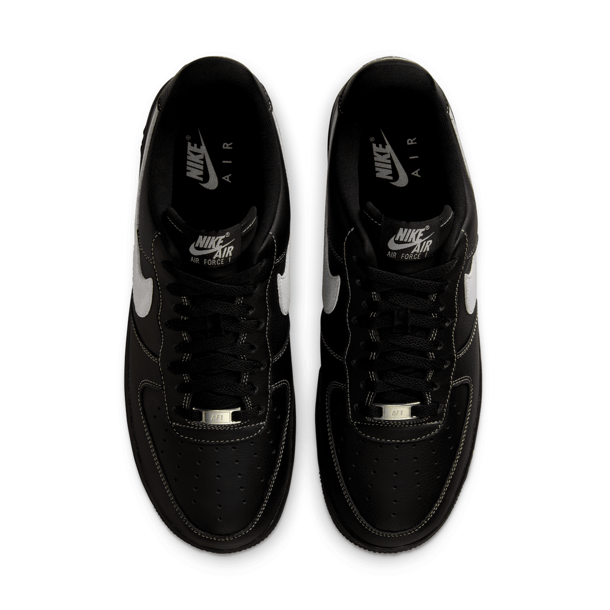 Men's Nike Air Force 1 '07 LV8 "Black Grey"